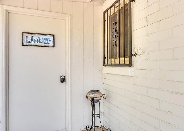 Сasa de vacaciones Base Near I-10, 5 Mi To Downtown! Tucson